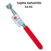 NT Tools Teleskopik Manyetik Parça Yakalama 8 LB. NT11708 - 1
