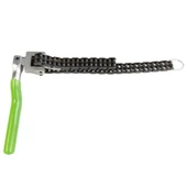 NT Tools 12"/300mm Çift Zincirli Mafsallı Filtre Sökme Anahtarı NTA2064 - 1