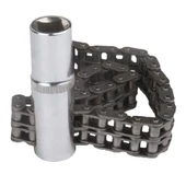NT Tools 140mm Çift Zincirli 1/2" Lokmalı Filtre Anahtarı NTA2052 - 2