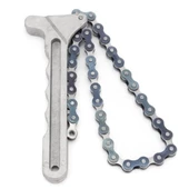 NT Tools 9"/225mm Ayarlı Zincirli Filtre Sökme Anahtarı NTA1057C - 1