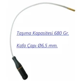 NT Tools İnce Ağızlı Esnek Manyetik Parça Yakalama 1,5 LB. NT1165 - 1