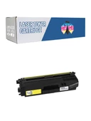 Safir Toner Brother TN-340 HL-4140CN HL-4150CDN 1.500 Sayfa Sarı Muadil Toner - 1