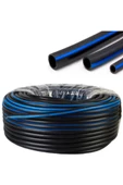 3/4" Çapı 19 mm 50 Metre Termo Kauçuk İplikli Pvc hortum Bahçe-Balkon Hortumu - 2