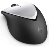 HP ENVY 500 SARJ EDILEBILIR MOUSE SIYAH & GUMUS - 2