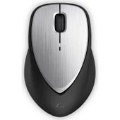 HP ENVY 500 SARJ EDILEBILIR MOUSE SIYAH & GUMUS - 1