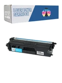Safir Toner Brother TN-466 DCP-L8410CDW 4.500 Sayfa Mavi Muadil Toner - 1