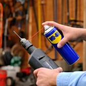 Henkel WD40 Pas Sökücü Yağlayıcı Koruyucu Sprey 200ml. - 3