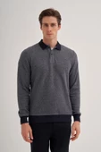 Cazador Selanik Sweat Erkek 5627 G.Melanj - 2