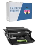 Safir Toner Lexmark MX710de- MX710dhe-52D0Z00- MX711de Muadil Drum Ünitesi thumbnail 1