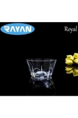 Royal Tekli Cam Kase Royaleks-82687 - 1