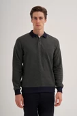 Cazador Selanik Sweat Erkek 5627 G.Melanj - 2