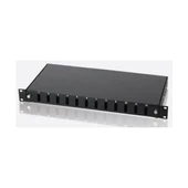 ODS PPR12PSCDX 12 PORT F/O SC DX PATCH PANEL - 1