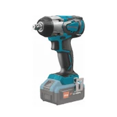 Catpower 20V Akülü Darbeli Somun Sökme Solo Model Akü Dahil Değildir 1/2" Kömürsüz Motor CAT4121 - 1
