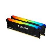 Kingston Beast RGB 32GB (2x16GB) DDR4 3600MHZ Siyah CL18 Ram-KF436C18BB2AK2/32TR - 1