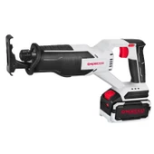 Specco 20V Akülü Tilki Kuyruğu Testere 2Ah. Tek Akü XSP20V-4045 - 1