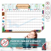 Online Eğitim Çalışma Programı, Kişiye Özel Ders Çalışma Planlayıcı, Akıllı Kağıt Yazı Tahtası,Pano thumbnail 1
