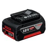 Bosch Profesyonel Yedek Akü 18V 5.0Ah. GBA 18V 5.0Ah. - 1