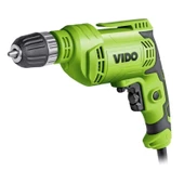 Vido 450W Elektrikli Matkap 10mm Supra Mandren WD010120450 - 1