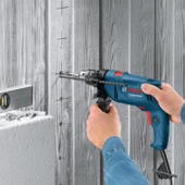 Bosch Profesyonel GSB550 Elektrikli Darbeli Matkap 550W 13mm Kilitli Mandren 06011A1023 - 3