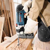 Bosch Profesyonel GSB 16 RE Elektrikli Darbeli Matkap 750W 13mm Supra Mandren 060114E500 - 4