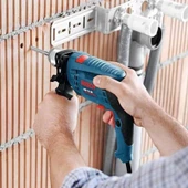 Bosch Profesyonel GSB 13 RE Elektrikli Darbeli Matkap 600W 13mm Supra Mandren 0601217100 - 4