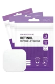 Dermal Retinol Peptit Lifting Pad 12 Adet thumbnail 1