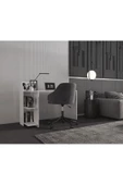 ANZERA Malta Ofis / Çalışma Masası - Beyaz - 2