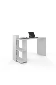 ANZERA Malta Ofis / Çalışma Masası - Beyaz - 1