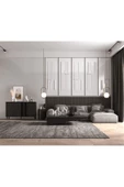 ANZERA Terra Konsol - Siyah - 3 Kapaklı - 2