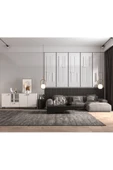 ANZERA Opus Konsol - Beyaz - 4 Kapaklı - 1