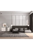 ANZERA Terra Konsol - Beyaz - 3 Kapaklı - 3