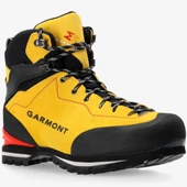 Garmont Italy Ascent Goretex Vibram Taban Bot Yarı Otomatik Krampon Uyumlu Yellow - 1