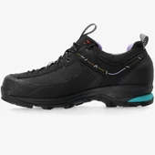 Garmont Italy Dragontail Synth Goretex Heel Lock Yaklaşım Kadın Ayakkabı Black Lake thumbnail 4