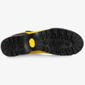 Garmont Italy Ascent Goretex Vibram Taban Bot Yarı Otomatik Krampon Uyumlu Yellow - 5