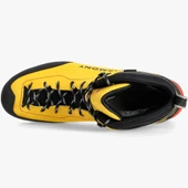 Garmont Italy Ascent Goretex Vibram Taban Bot Yarı Otomatik Krampon Uyumlu Yellow - 3