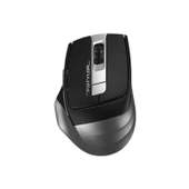 A4 Tech Fb35 Kablosuz Mouse, Gri, Bluetooth+2.4G Nano, 2000Dpi - 1