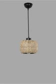 Lumexx Tıger Tekli Rattan Sarkıt - 2