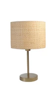 Lumexx HASIR RATTAN ABAJURLU MASA LAMBASI ESKİTME - 2