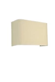 Lumexx BAMBU 05 ABAJURLU DİKDÖRTGEN APLİK - 1