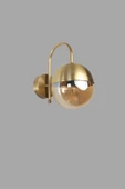 Lumexx KÜRE APLİK ESKİTME BAL CAMLI - 3
