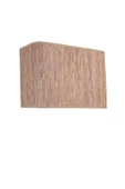 Lumexx BAMBU 04 ABAJURLU DİKDÖRTGEN APLİK - 1