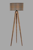 Lumexx Tripod Lambader Yanık Silindir 02 Abajurlu - 2