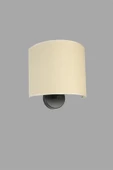 Lumexx BAMBU 05 ABAJURLU OVAL APLİK - 2