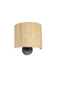 Lumexx BAMBU 010 ABAJURLU OVAL APLİK - 2