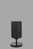 Lumexx RUMELİ SİYAH SİYAH ABAJURLU MASA LAMBASI thumbnail 3