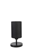 Lumexx RUMELİ SİYAH SİYAH ABAJURLU MASA LAMBASI thumbnail 2