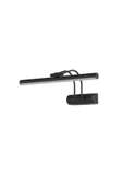 Lumexx FLÜT 35 CM LEDLİ SİYAH APLİK - 1
