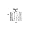 Lumexx BAMBU 010 ABAJURLU  PLAFONYER AVİZE - 4
