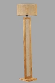 Lumexx RİBON YANIK SİLİNDİR RATTAN LAMBADER - 3