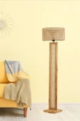 Lumexx RİBON YANIK SİLİNDİR RATTAN LAMBADER - 1